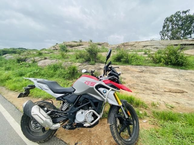 BMW G 310 GS 2019