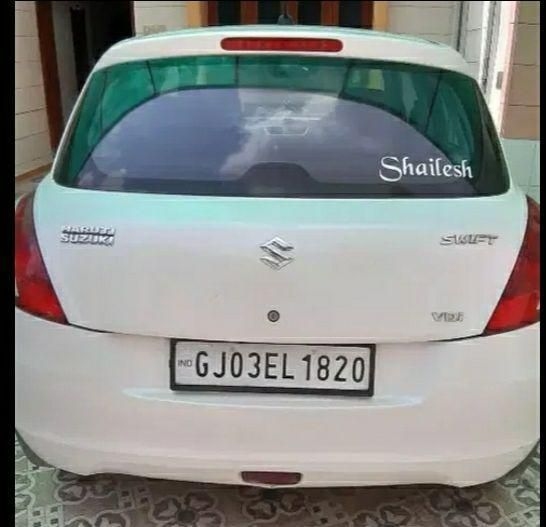 Maruti Suzuki Swift VDi 2012