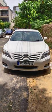 Toyota Camry W4 AT 2012