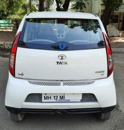 Tata Nano Twist XT 2015