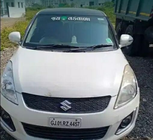 Maruti Suzuki Swift VDi 2017