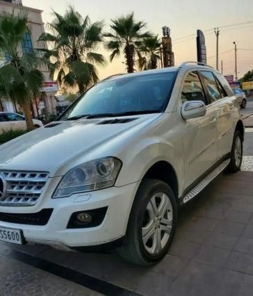 Mercedes-Benz M-Class ML 320 CDI 2010