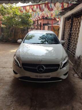 Mercedes-Benz A-Class 180 CDI 2015