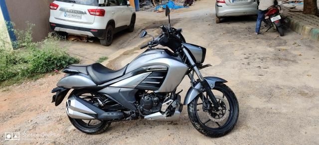 Suzuki Intruder 150cc FI 2018