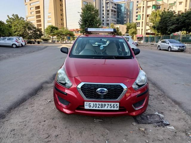 Datsun Go Plus T (O) 2015