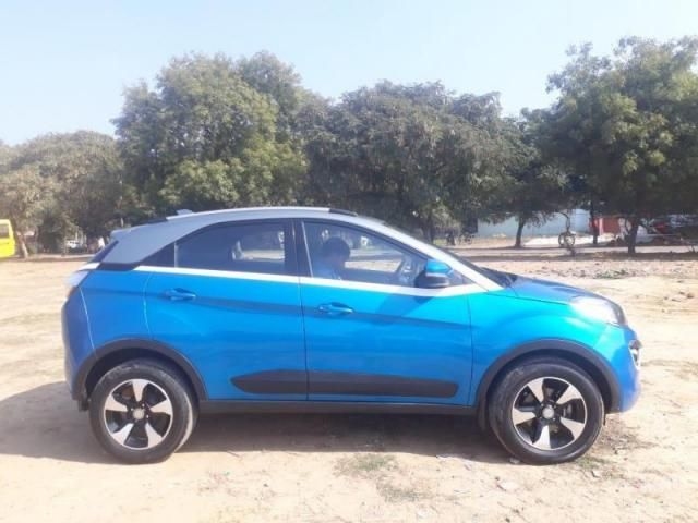 Tata Nexon Revotorq XZ Plus 2018