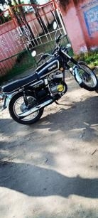 Yamaha RX 100 100cc 1995