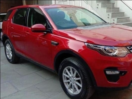 Land Rover Discovery HSE 2016