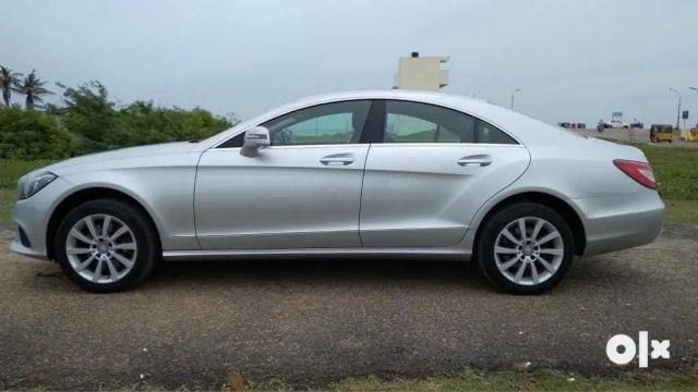 Mercedes-Benz CLS 250 CDI 2015