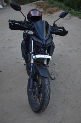 Yamaha MT-15 150cc 2019