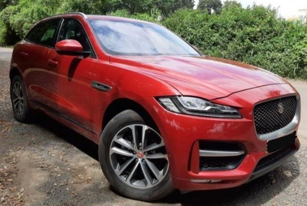 Jaguar F-Pace Prestige 2020