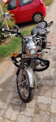 Royal Enfield Classic Chrome 500cc 2017