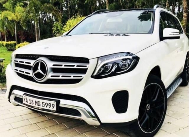 Mercedes-Benz GLS 350 d 2019