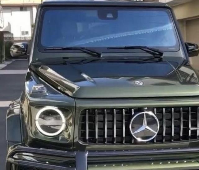 Mercedes-Benz G-Class G 63 AMG 2017