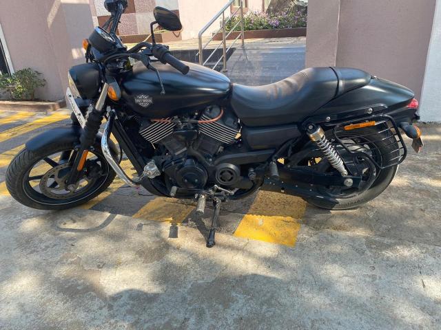 Harley-Davidson Street 750 2015