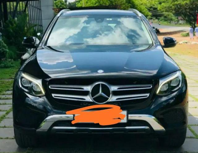 Mercedes-Benz GLC 220 d 2016