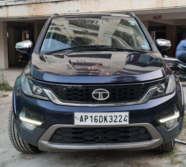 Tata Hexa XTA 4x2 6 STR 2017