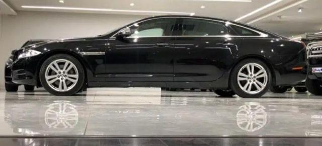 Jaguar XJ 3.0L Premium Luxury 2014