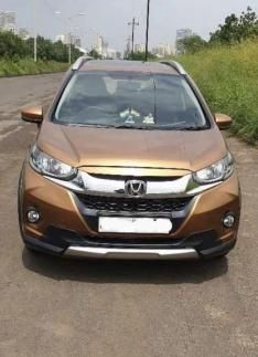 Honda WR-V VX Petrol 2019