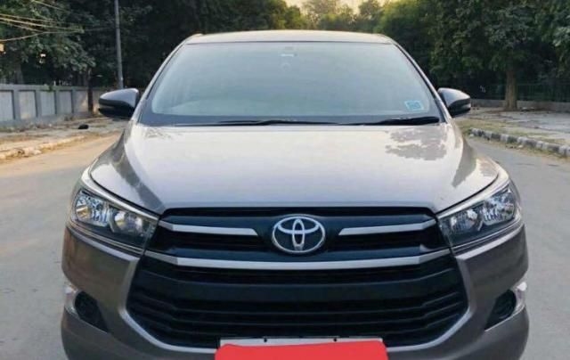 Toyota Innova Crysta 2.8 GX AT 7 STR 2019