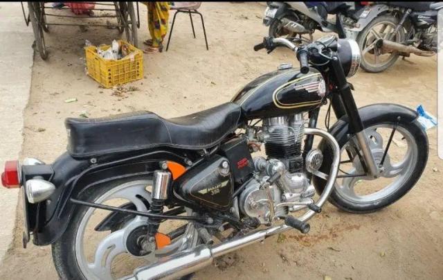 Royal Enfield Bullet 350 cc 2001