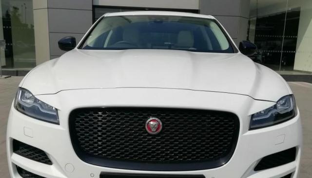 Jaguar F-Pace Prestige 2018