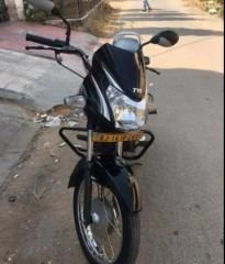 TVS Sport KS Spoke SBT 2019