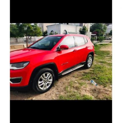 Jeep Compass Limited 2.0 Diesel 2018