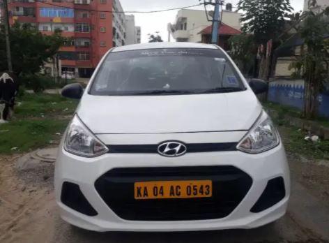 Hyundai Xcent Prime T Plus CRDi 2019