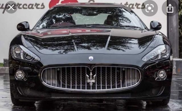 Maserati Gran Turismo 4.2 V8 2018