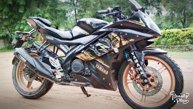 Yamaha YZF-R15 2.0 150cc 2014