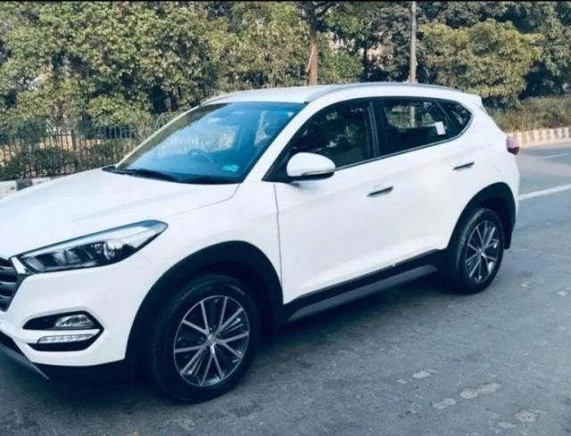 Hyundai Tucson 2WD AT GL Diesel 2018