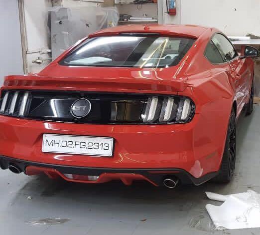 Ford Mustang GT Fastback 5.0L V8 2019
