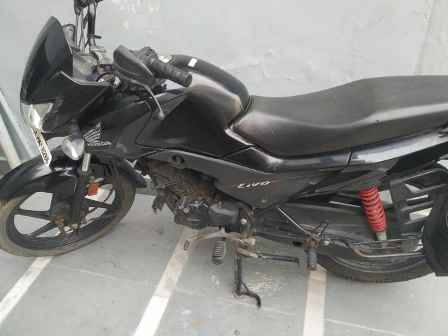 Honda Livo 110cc 2016