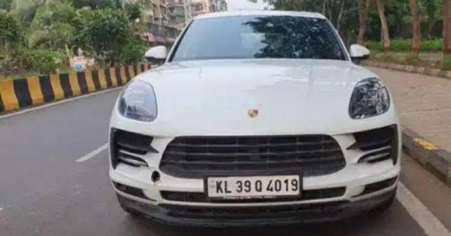 Porsche Macan S Petrol 2020