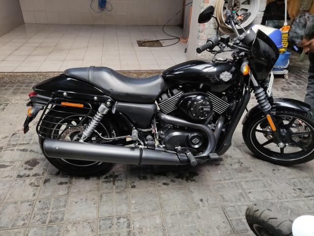 Harley-Davidson Street 750 2016