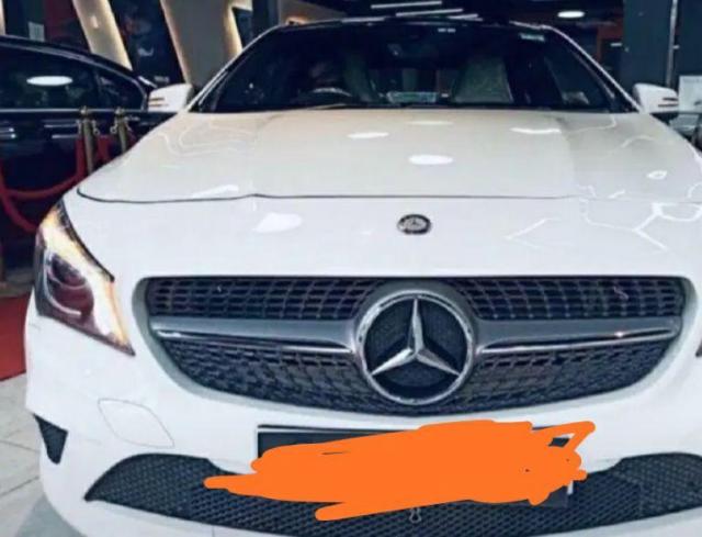 Mercedes-Benz CLA 200 CDI Sport 2016