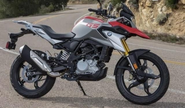 BMW G 310 GS 2019