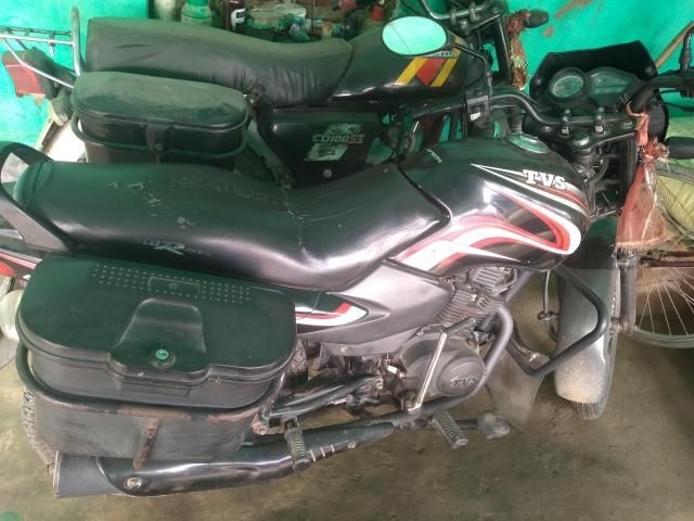 TVS Sport 100cc 2014