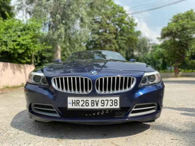 BMW Z4 3.0si 2012