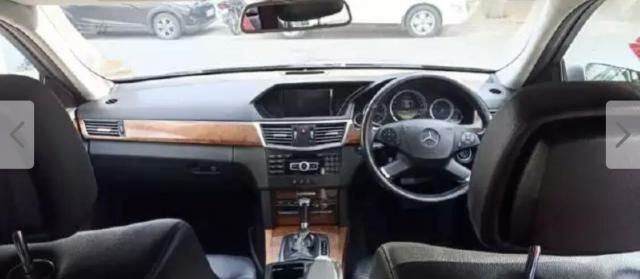 Mercedes-Benz E-Class E 200 Exclusive 2020