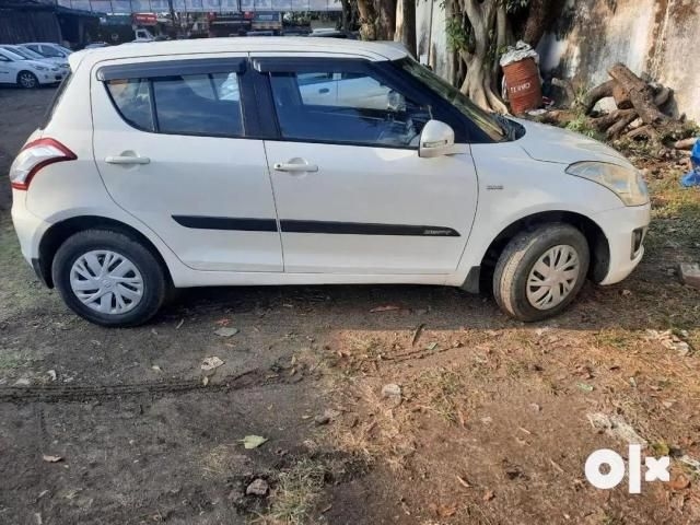 Maruti Suzuki Swift VDi 2015