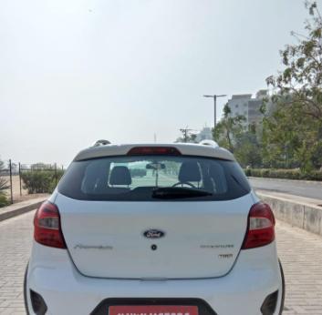 Ford Freestyle Titanium Plus 1.5 TDCi 2018