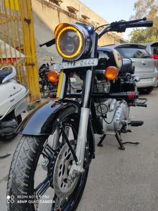 Royal Enfield Classic 350cc ABS 2019