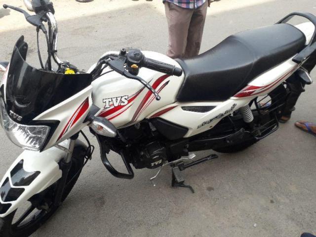 TVS Star City Plus 110cc 2016