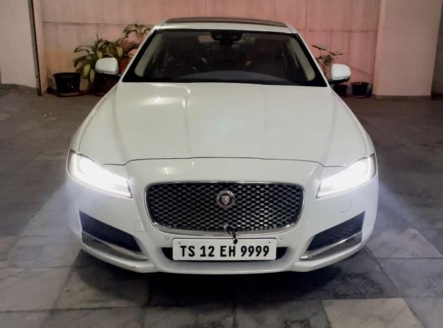 Jaguar XF 2.2 Diesel Luxury 2018