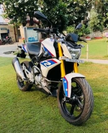 BMW G 310 R 2018