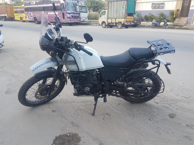 Royal Enfield Himalayan 410cc 2017