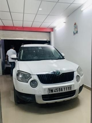 Skoda Yeti Elegance 4x2 2012