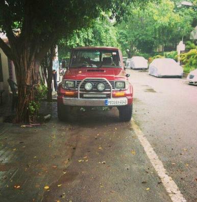 Toyota Land Cruiser Prado VX L 1995